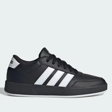 Дитячі кросівки Adidas Breaknet JR8447, чорні, р. 40