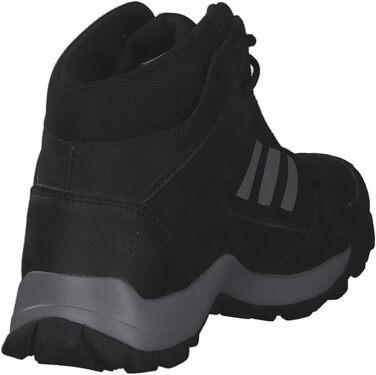 Дитячі кросівки Adidas Hyperhiker K - чорний, сірий, білий (28 EU)