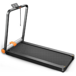 Бігова доріжка Walkingpad MC11 для дому, складана, з великою біговою поверхнею, тиха, до 12 км/год, портативна, з LED-дисплеєм, підтримкою додатку та підставкою для планшета, для дому та офісу