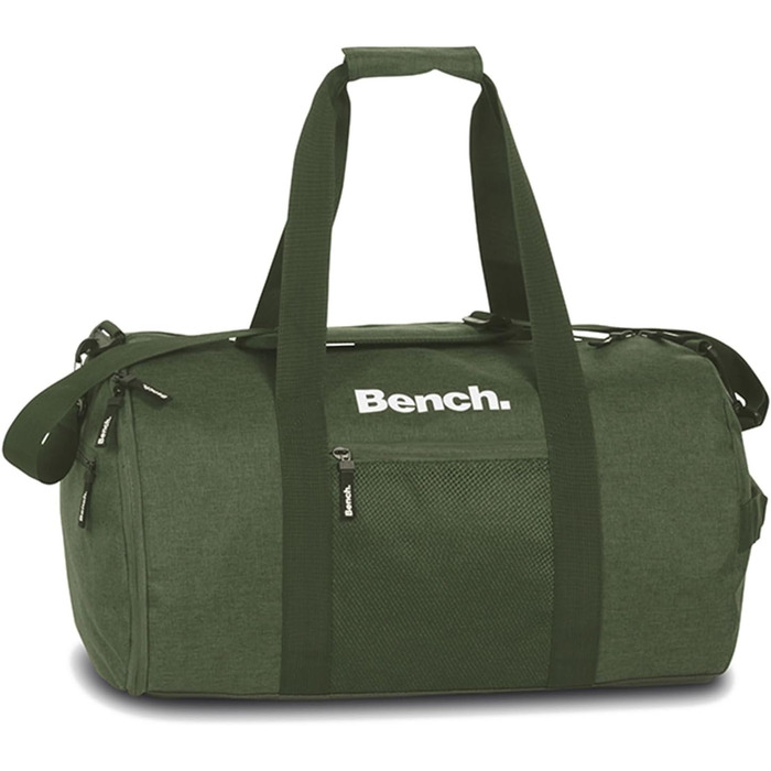 Спортивна сумка Bench хакі/оливкова для тренувань