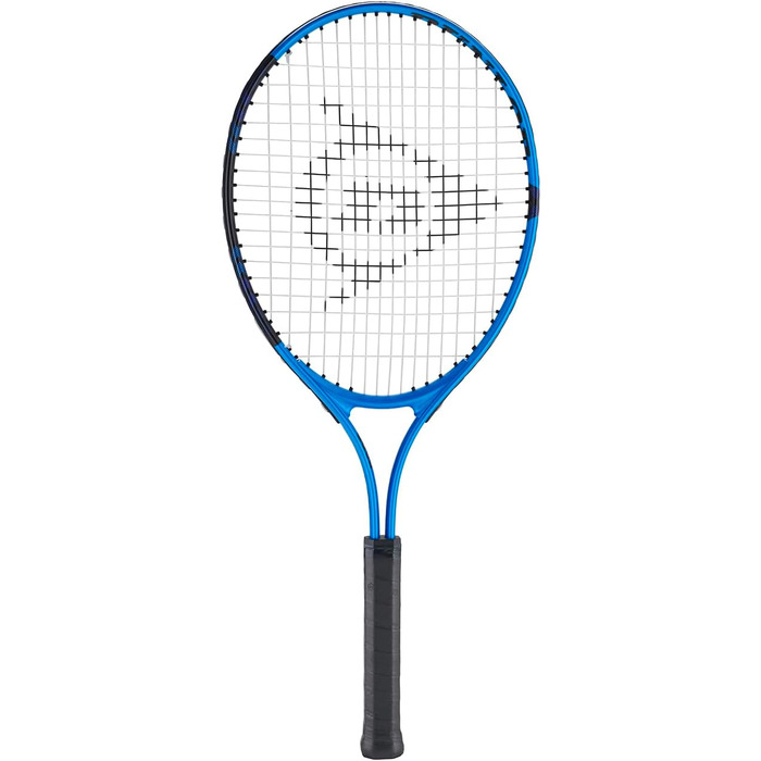 Дитяча тенісна ракетка Dunlop FX Junior 26'', синя, для дітей та підлітків
