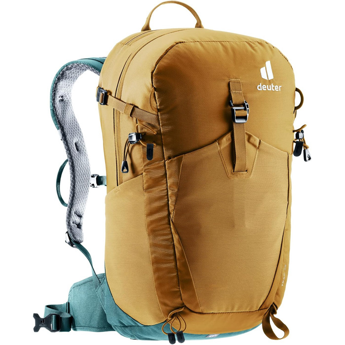 Рюкзак для походів та альпінізму Deuter Trail 25, мигдально-синій