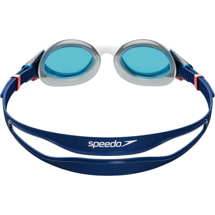 Унісекс окуляри для плавання Speedo Biofuse 2.0, сині, універсальний розмір