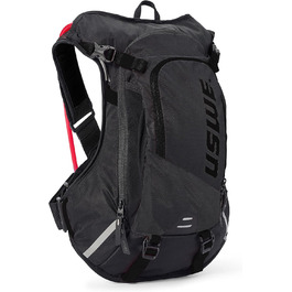 Гідропак USWE MTB Hydro 12 Carbon чорний, з гідросистемою