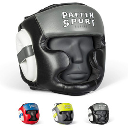 Захисний шолом Paffen Sport Kids для боксу, кікбоксингу та муай-тай, дитячий