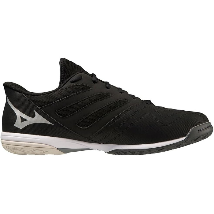 Волейбольне взуття Mizuno Wave GkIndoor 42 EU – чорний, сріблястий, білий