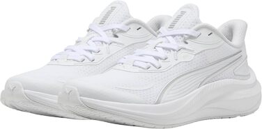 Дитячі кросівки PUMA Skyrocket Lite 2 Jr - унісекс, розмір 4 UK, білий колір