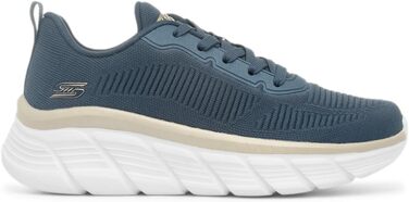 Дитячі високі кросівки Bobs B Flex Hi - Fly, сині, розмір 37.5 (36 EU)