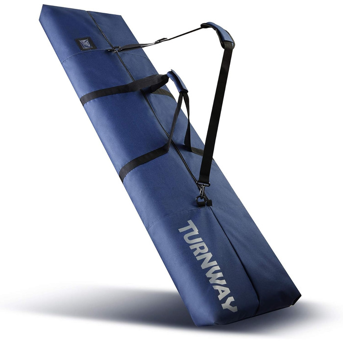 Чохол для сноуборду TurnWay | Водонепроникний, для транспортування та зберігання | Підходить для сноубордів до 165 см | Для чоловіків, жінок та молоді