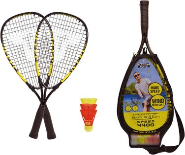 Набір для спідбадмінтону TALBOT/TORRO SPEED 4400 IM 3, універсальний розмір