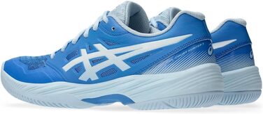 Жіночі кросівки ASICS Gel-Court Hunter 3, блакитні, розмір 40 2/3 EU