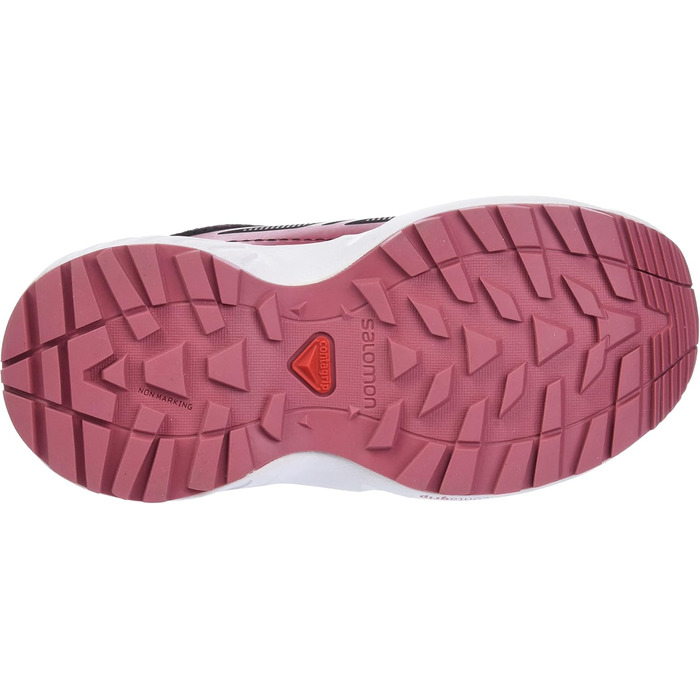 Дитячі трейлові кросівки Salomon Sense Climasalomon Waterproof (28 EU) - White Mauve Wood