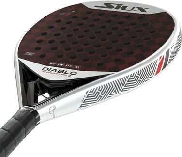 Ракетка для пінг-понгу Siux Diablo Revolution Pro 3