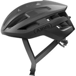 Велошолом ABUS PowerDome для шосе, легкий, з вентиляцією, аеродинамічний, для жінок і чоловіків, вироблено в Італії