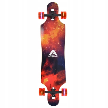Лонгборд Apollo 65382877 з підшипниками ABEC-9
