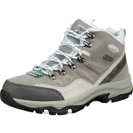 Черевики для ходьби Skechers Trego Rocky Mountain (41 EU, сірий)