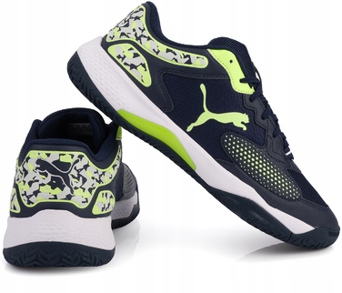 Чоловічі спортивні кросівки PUMA SolarCourt, р. 43
