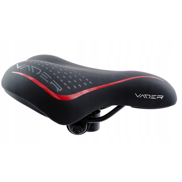 Велосипедне сидіння VADER 732C, 135 мм