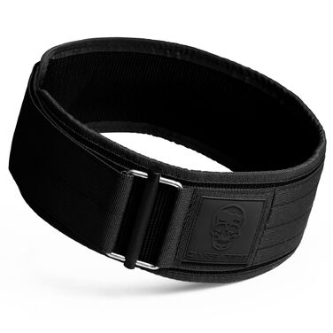 Пояс для важкої атлетики Gymreaper з неопрену 4