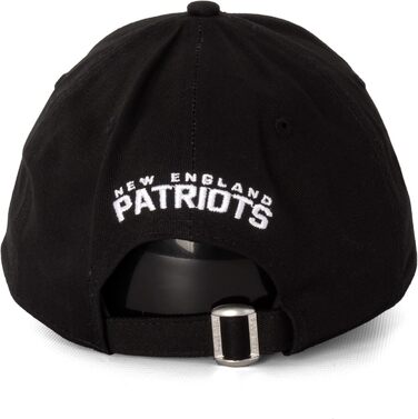 Кепка New Era 9FORTY MLB NBA NFL Limited Edition (New England Patriots, чорний)