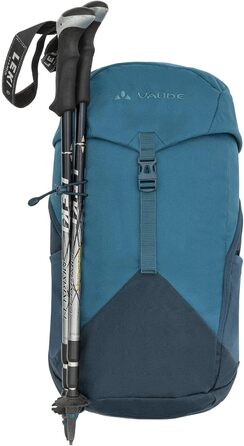 Рюкзак VAUDE Jura 18 літрів, унісекс, синій сапфір, туристичний, 15-19 л