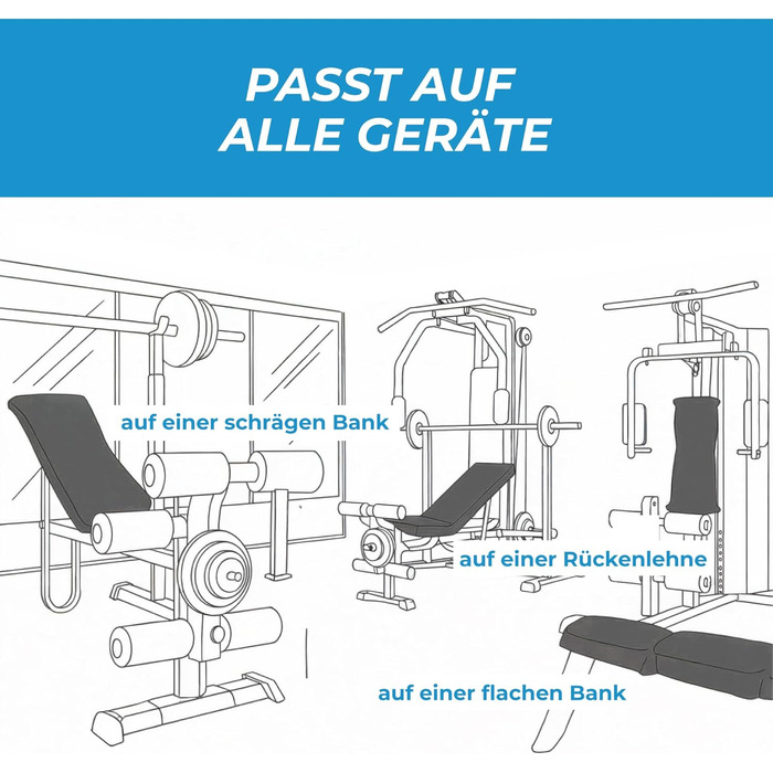 Рушник для фітнесу з мікрофібри 120x50 см - швидковисихаючий, з кишенею на блискавці, м'який спортивний рушник для спортзалу та фітнесу, темно-сірий