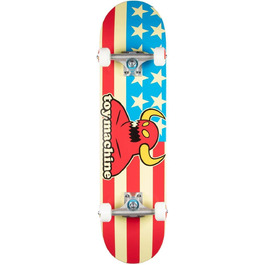 Скейтборд Toy Machine American-Monster 7.75'' комплектний