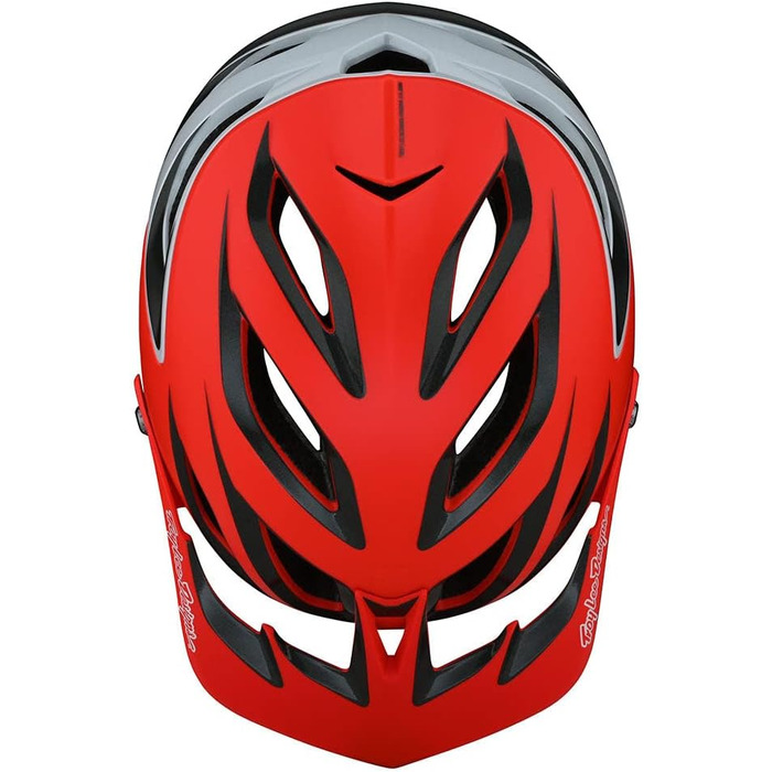 Шолом для ендуро MTB Troy Lee Designs A3 MIPS UNO камуфляж синій