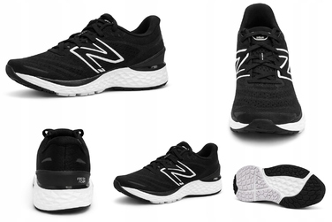 Спортивне жіноче взуття New Balance WSOLVBW4, розмір 37,5