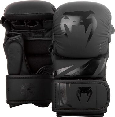Рукавички для MMA Sparring Challenger 3.0 чорні, розмір M