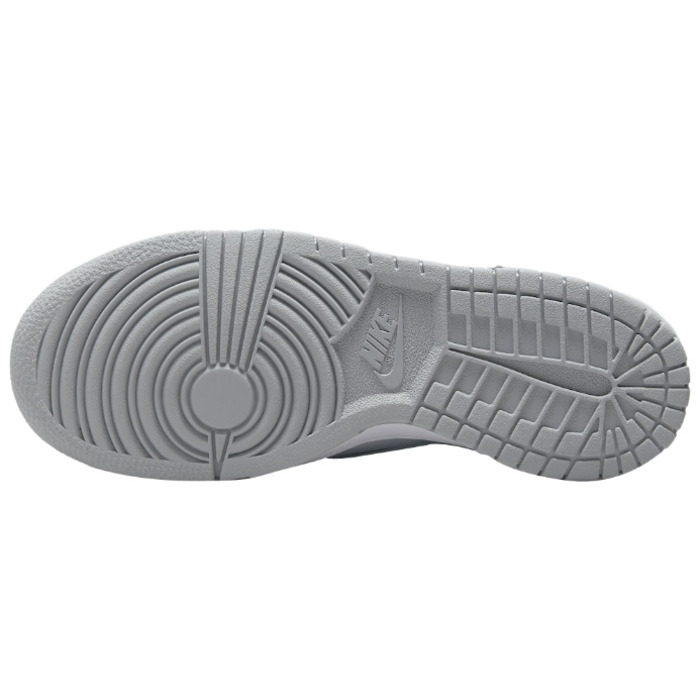 Жіночі спортивні кросівки Nike Dunk Low Two Tone Grey DH9765-001, розмір 37,5