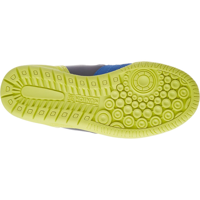 Дитячі спортивні кросівки Munich G-3 Kid для легкої атлетики (27 EU, блакитні)