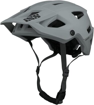 Шолом IXS Trigger AM, сірий, розмір ML (58-62 см)