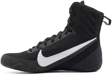 Боксерські кросівки Nike Machomai 3 Unisex, 40 EU, чорний колір