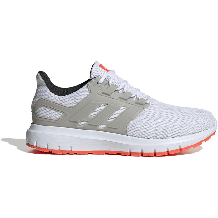 Кросівки Adidas Ultimashow для чоловіків (39 1/3 EU, білий, сірий, червоний)