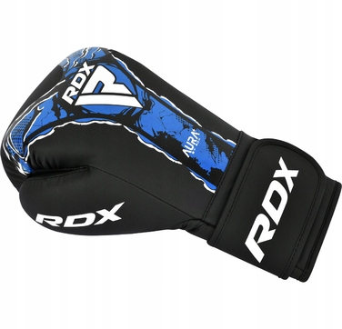 Боксерські рукавички RDX AURA F17, 10 унцій