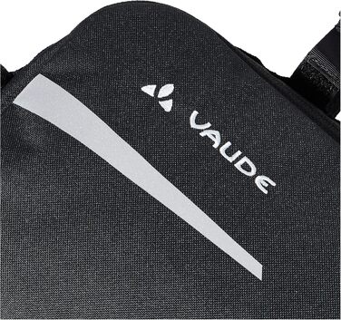 Велосипедна сумка Vaude Triangle Bag чорна