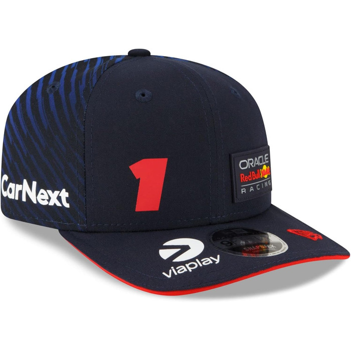 Чоловіча бейсболка New Era 9FIFTY, темно-синя (Navy), розмір M-L