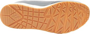 Чоловічі кросівки Skechers UNO-Layover (43 EU, сірий колір)