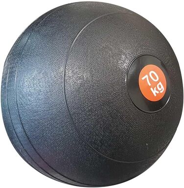 Sveltus Slam Ball для фітнесу, 10 кг, чорний, ударний м’яч для підлоги