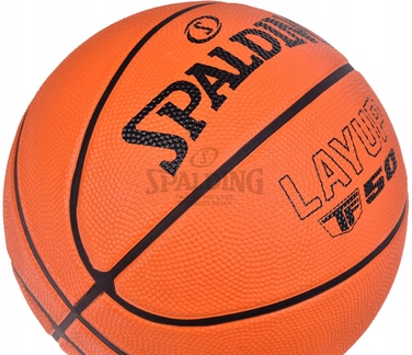 Баскетбольний м'яч Spalding Layup TF-50, розмір 5