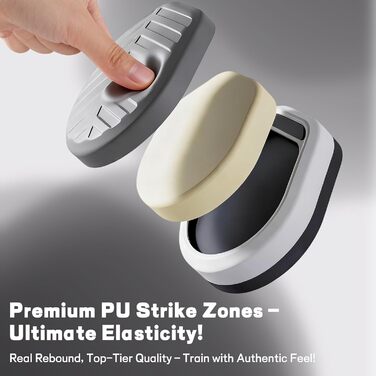 Музична боксерська машина Wandmodell - бокс з Bluetooth, LED, 9 швидкостей, 9 режимів для дітей та дорослих