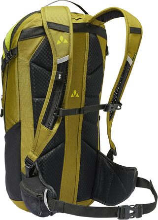 Рюкзак VAUDE Moab 15 II яскраво-зелений, універсальний розмір, для велосипедистів