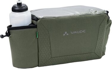 Велосумка на кермо VAUDE Ebox універсальна, khaki, Klickfix