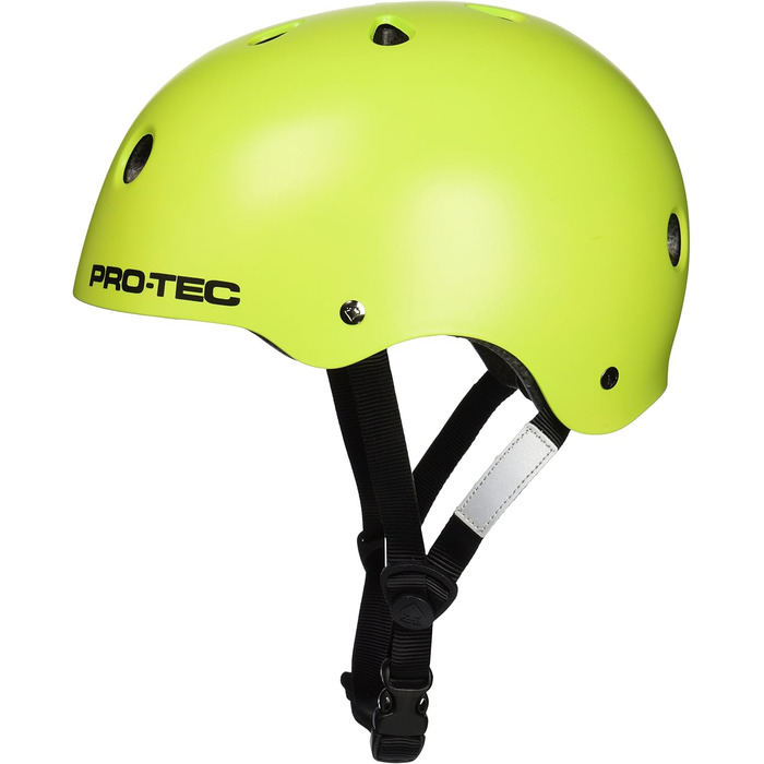 Велошолом Pro-tec U Classic Street S (53-54 см) сатиновий цитрус