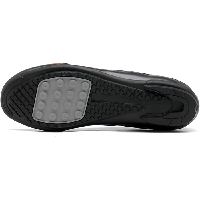 Чоловічі велосипедні туфлі для MTB та шосе, без фіксатора, чорні, 44 EU