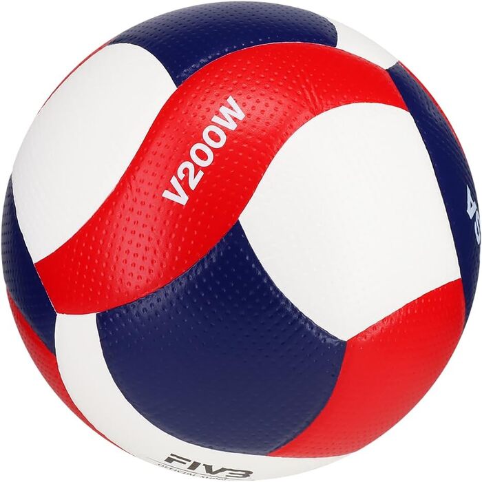 Волейбольний м'яч Mikasa V200W-USA, схвалений FIVB