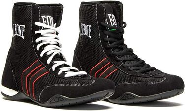 Боксерські туфлі LEONE 1947 Hermes - унісекс, чорні, розмір 47 EU