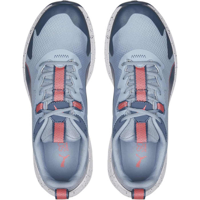 Кросівки Puma Unisex Twitch Runner Trail - блакитний (40.5 EU)