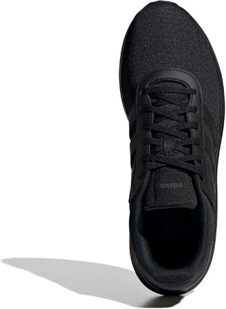 Кросівки adidas Lite Racer 4.0 унісекс, чорні (Core Black/Grey Six), розмір 43 1/3 EU